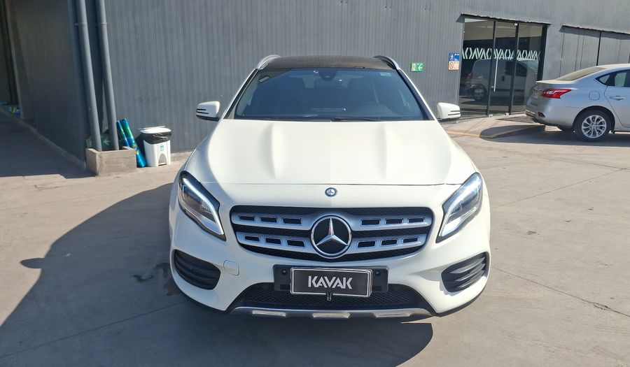 Mercedes Benz Clase Gla 2.1 GLA 220 CDI 4MATIC DCT Suv 2017