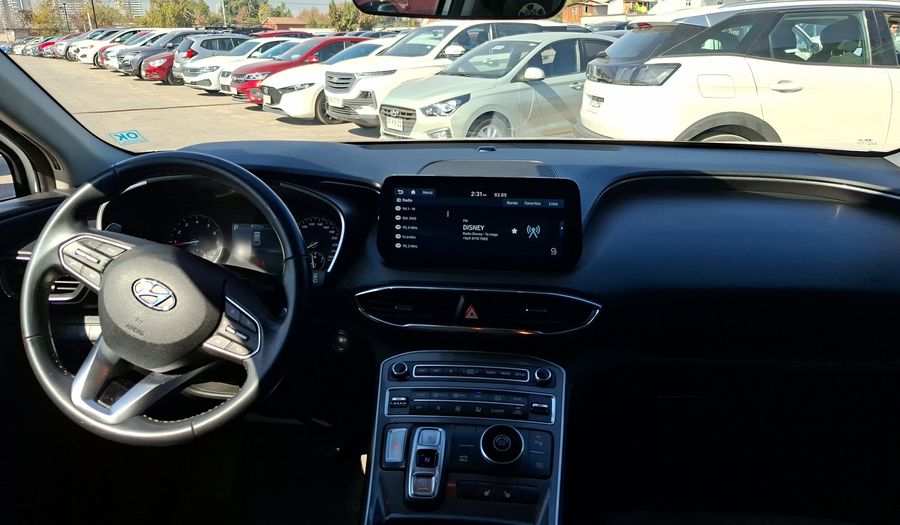 Hyundai Santa Fe 2.5 DESIGN AUTO 4WD Suv 2024