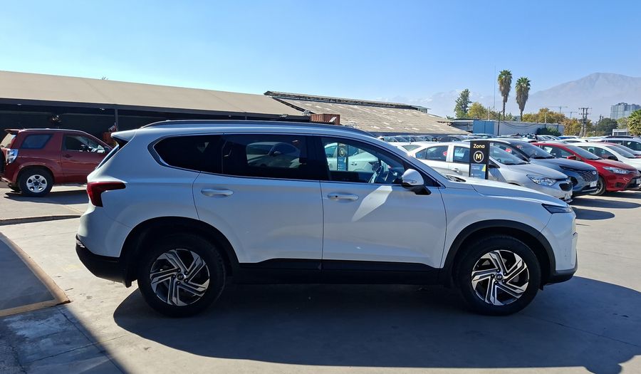 Hyundai Santa Fe 2.5 DESIGN AUTO 4WD Suv 2024