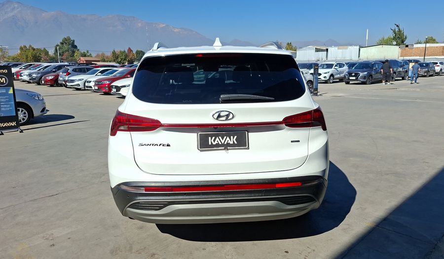 Hyundai Santa Fe 2.5 DESIGN AUTO 4WD Suv 2024