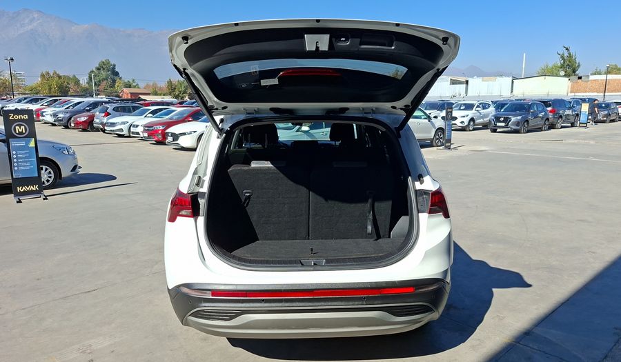 Hyundai Santa Fe 2.5 DESIGN AUTO 4WD Suv 2024