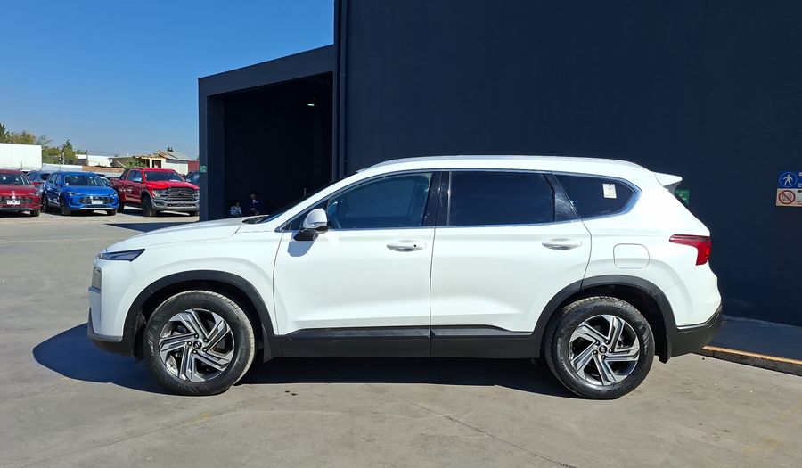 Hyundai Santa Fe 2.5 DESIGN AUTO 4WD Suv 2024