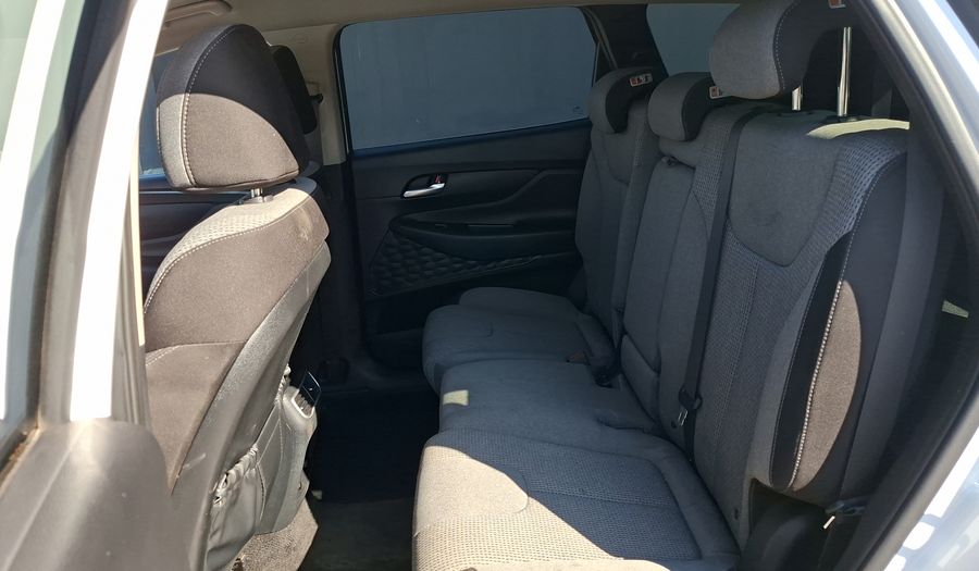 Hyundai Santa Fe 2.5 DESIGN AUTO 4WD Suv 2024