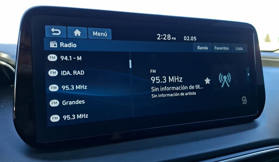 Hyundai Santa Fe 2.5 DESIGN AUTO 4WD Suv 2024