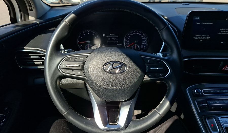 Hyundai Santa Fe 2.5 DESIGN AUTO 4WD Suv 2024
