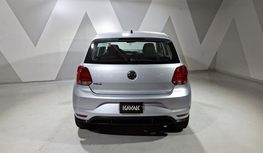 Volkswagen Polo 1.6 COMFORTLINE PLUS Hatchback 2020