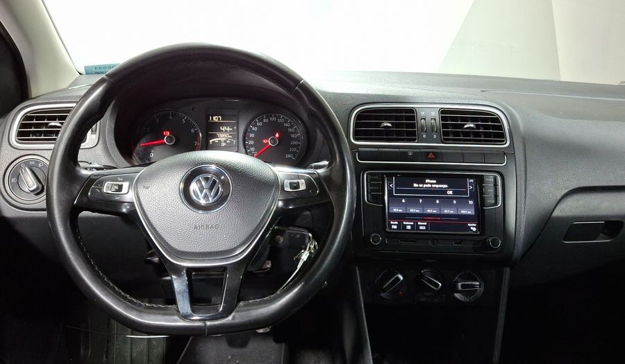 Volkswagen Polo 1.6 COMFORTLINE PLUS Hatchback 2020