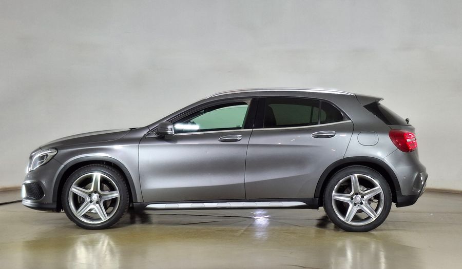 Mercedes Benz Clase Gla 2.0 GLA 250 4MATIC DCT Suv 2014