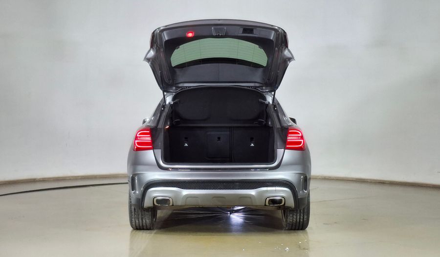 Mercedes Benz Clase Gla 2.0 GLA 250 4MATIC DCT Suv 2014