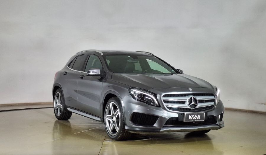 Mercedes Benz Clase Gla 2.0 GLA 250 4MATIC DCT Suv 2014