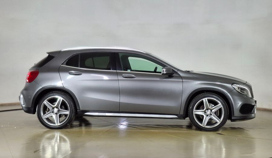 Mercedes Benz Clase Gla 2.0 GLA 250 4MATIC DCT Suv 2014
