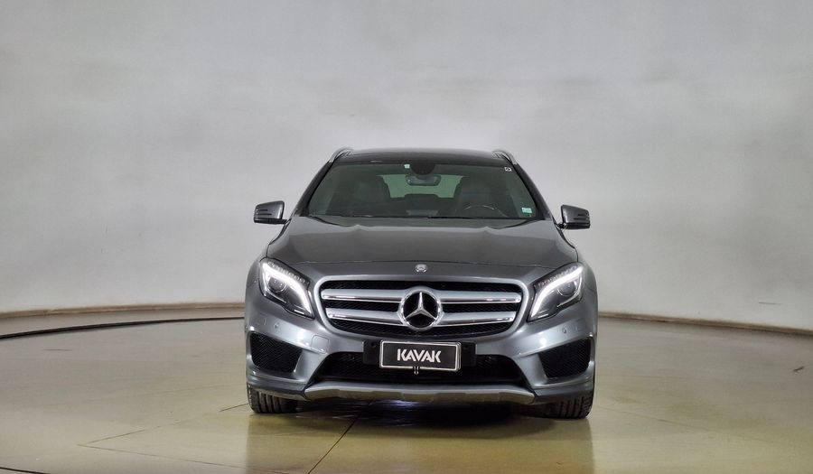 Mercedes Benz Clase Gla 2.0 GLA 250 4MATIC DCT Suv 2014