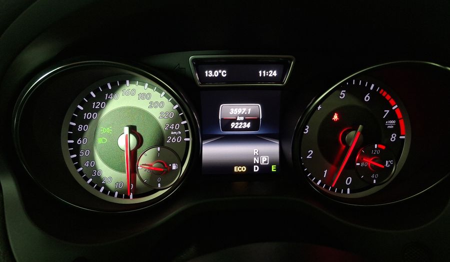 Mercedes Benz Clase Gla 2.0 GLA 250 4MATIC DCT Suv 2014
