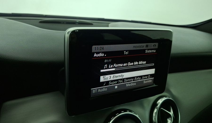 Mercedes Benz Clase Gla 2.0 GLA 250 4MATIC DCT Suv 2014
