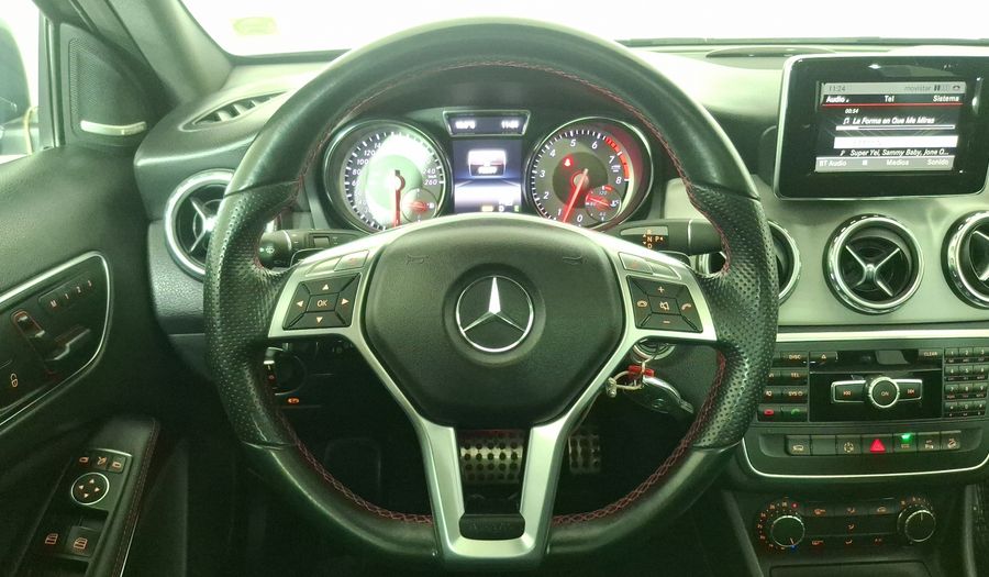 Mercedes Benz Clase Gla 2.0 GLA 250 4MATIC DCT Suv 2014