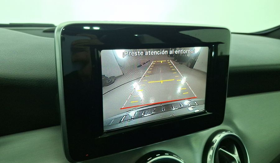 Mercedes Benz Clase Gla 2.0 GLA 250 4MATIC DCT Suv 2014