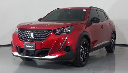 Peugeot • 2008