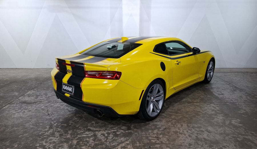Chevrolet Camaro 3.6 RS B AT Coupe 2017