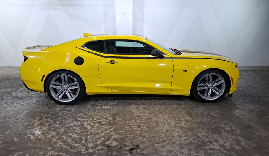 Chevrolet Camaro 3.6 RS B AT Coupe 2017