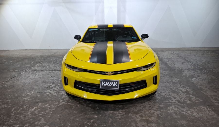 Chevrolet Camaro 3.6 RS B AT Coupe 2017