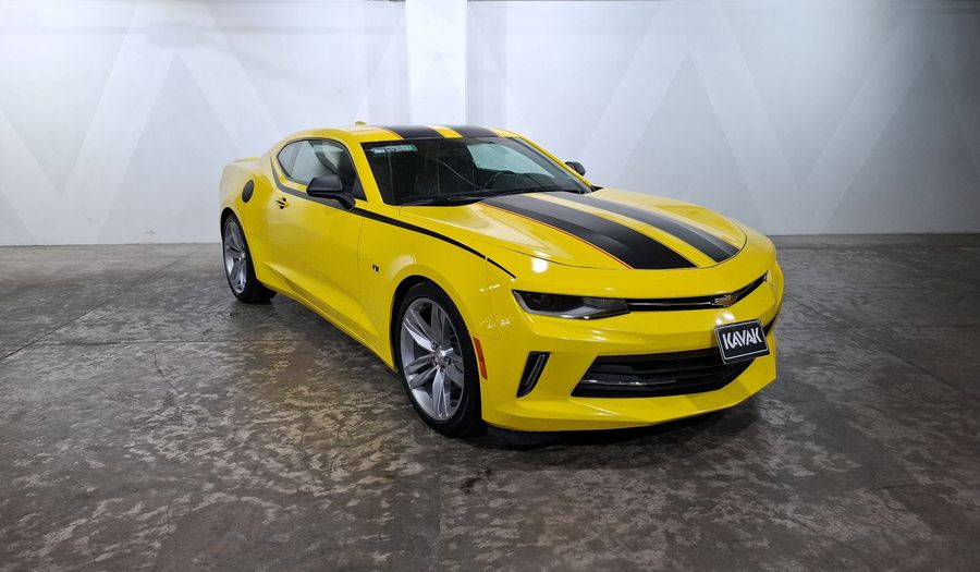 Chevrolet Camaro 3.6 RS B AT Coupe 2017