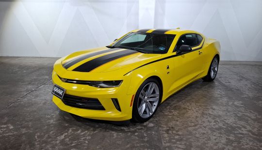Chevrolet • Camaro