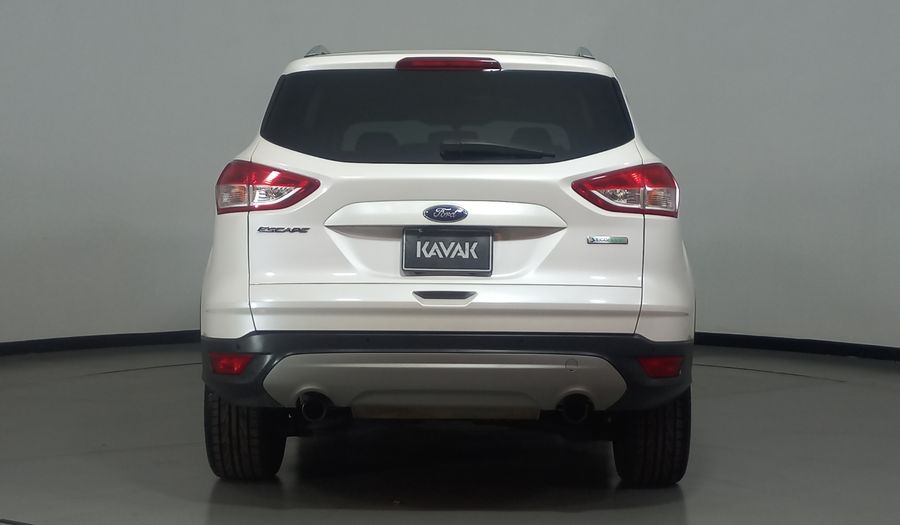 Ford Escape 2.0 TREND ADVANCE ECOBOOST I4 AT Suv 2015
