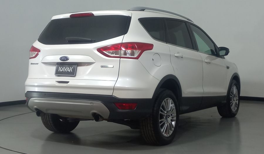 Ford Escape 2.0 TREND ADVANCE ECOBOOST I4 AT Suv 2015