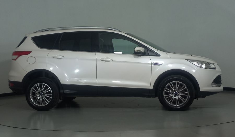 Ford Escape 2.0 TREND ADVANCE ECOBOOST I4 AT Suv 2015