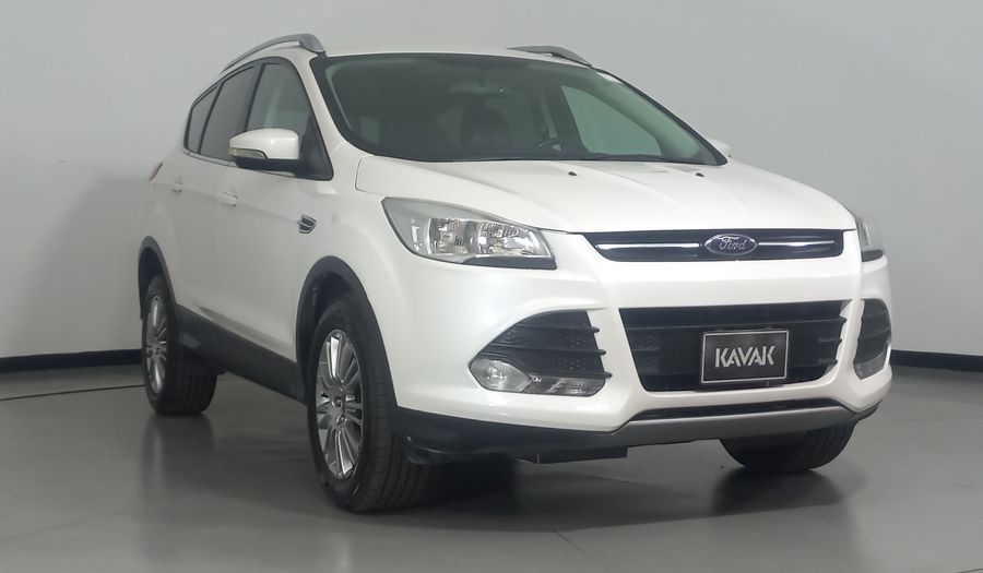 Ford Escape 2.0 TREND ADVANCE ECOBOOST I4 AT Suv 2015