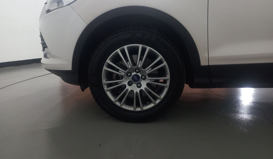 Ford Escape 2.0 TREND ADVANCE ECOBOOST I4 AT Suv 2015
