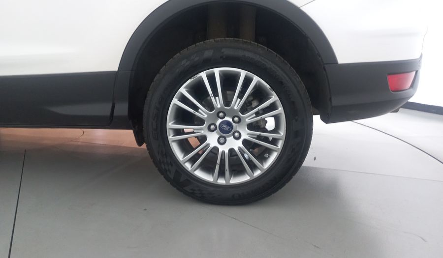 Ford Escape 2.0 TREND ADVANCE ECOBOOST I4 AT Suv 2015