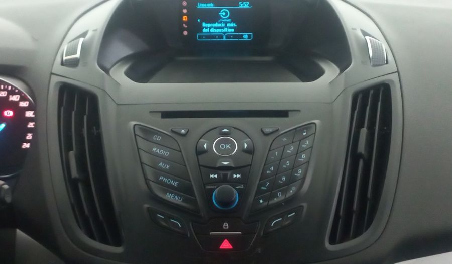 Ford Escape 2.0 TREND ADVANCE ECOBOOST I4 AT Suv 2015