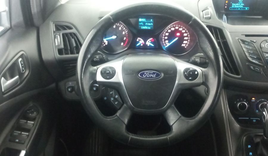 Ford Escape 2.0 TREND ADVANCE ECOBOOST I4 AT Suv 2015