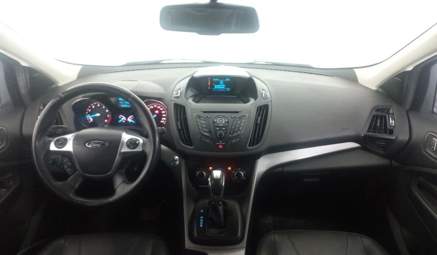 Ford Escape 2.0 TREND ADVANCE ECOBOOST I4 AT Suv 2015