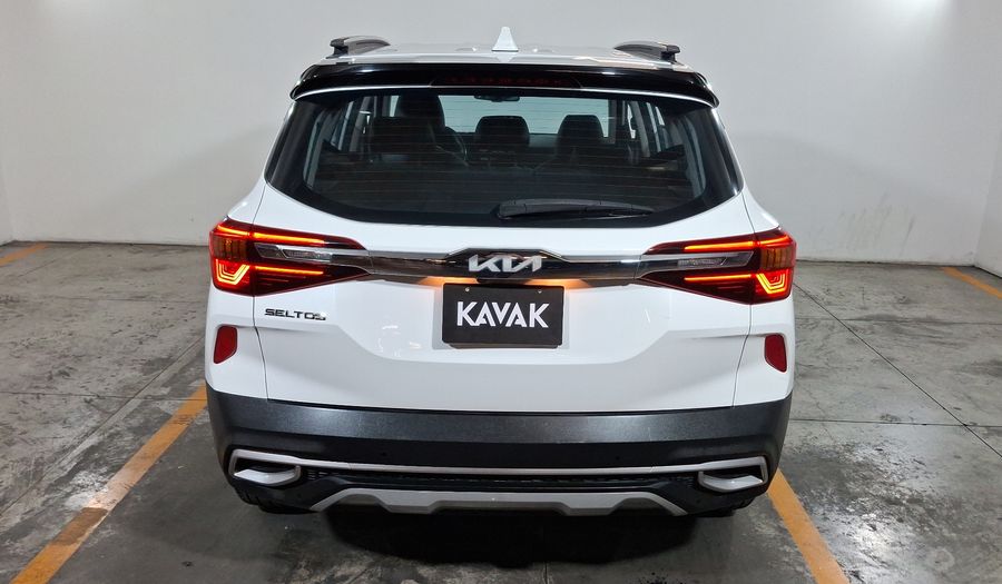 Kia Seltos 1.6 SX AUTO Suv 2022