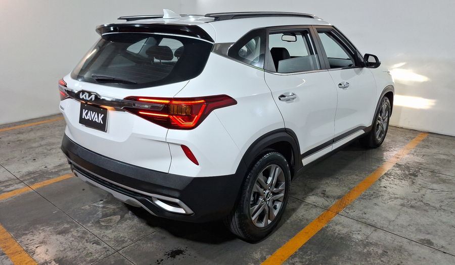 Kia Seltos 1.6 SX AUTO Suv 2022