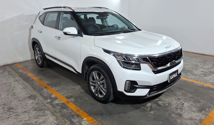 Kia Seltos 1.6 SX AUTO Suv 2022