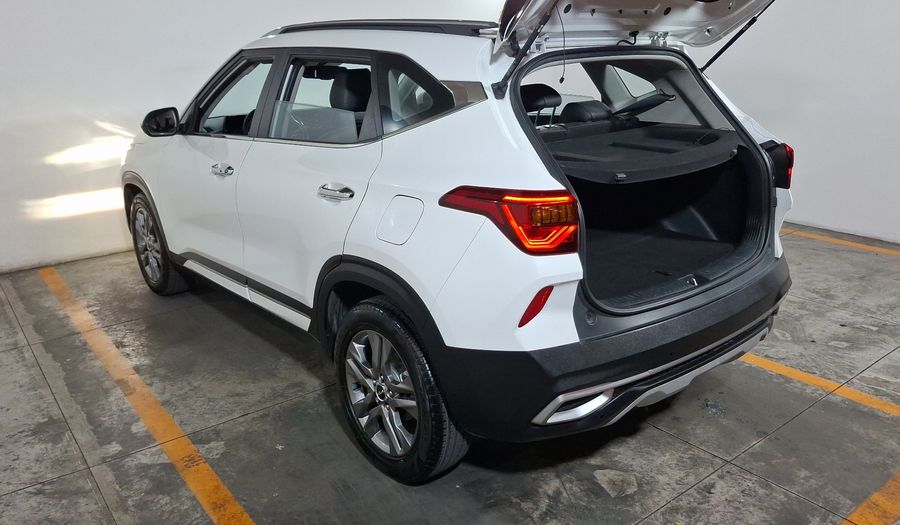 Kia Seltos 1.6 SX AUTO Suv 2022