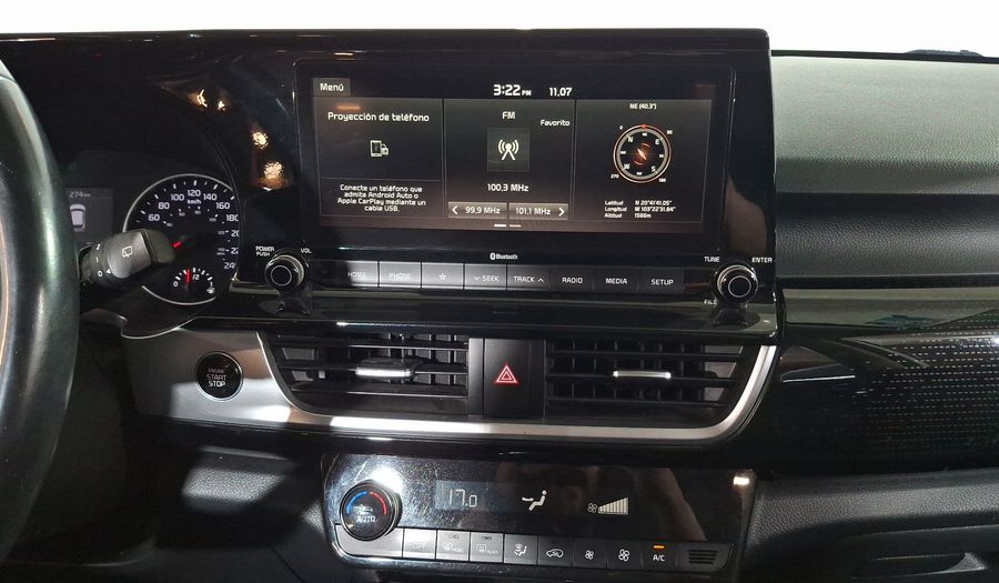 Kia Seltos 1.6 SX AUTO Suv 2022