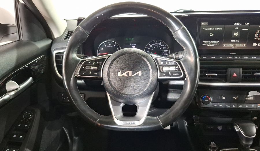 Kia Seltos 1.6 SX AUTO Suv 2022