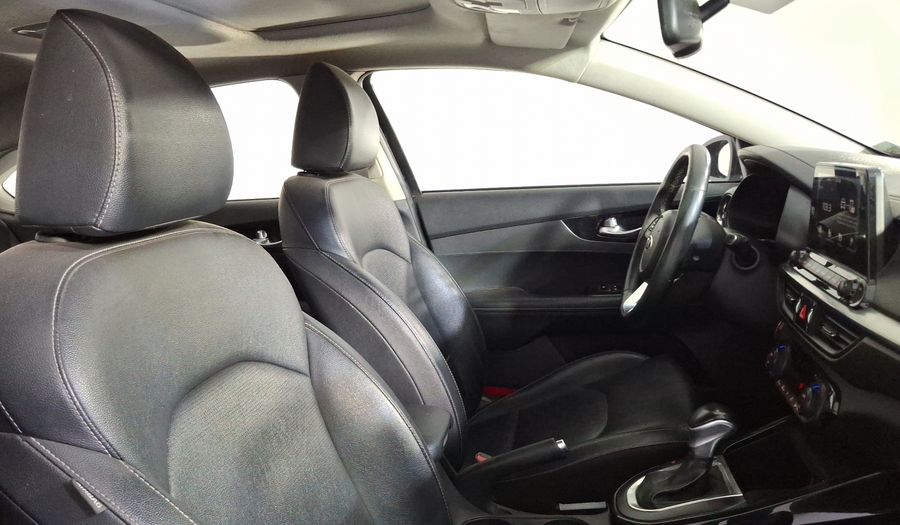 Kia Forte 2.0 EX PREMIUM AUTO Sedan 2019