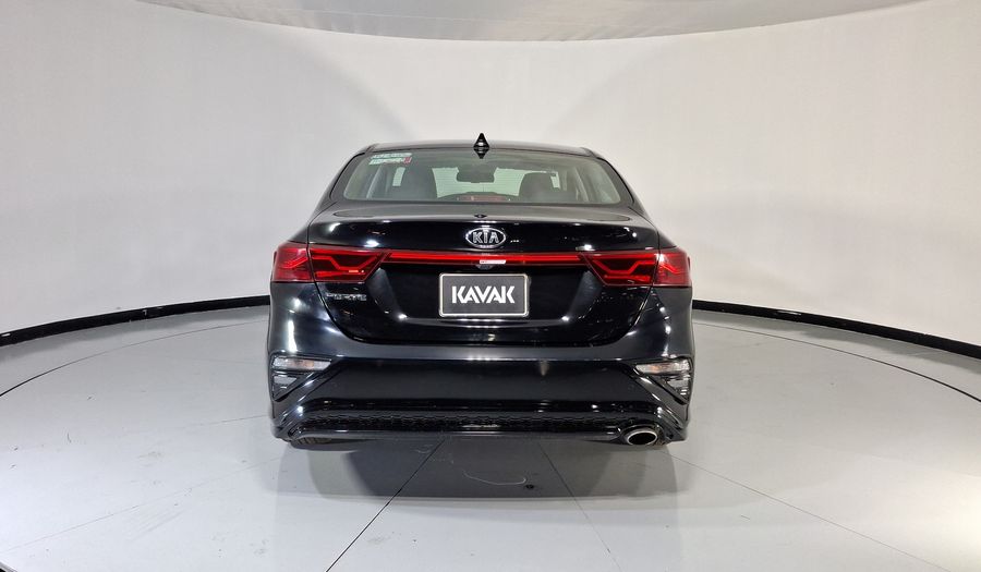 Kia Forte 2.0 EX PREMIUM AUTO Sedan 2019