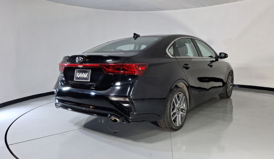 Kia Forte 2.0 EX PREMIUM AUTO Sedan 2019