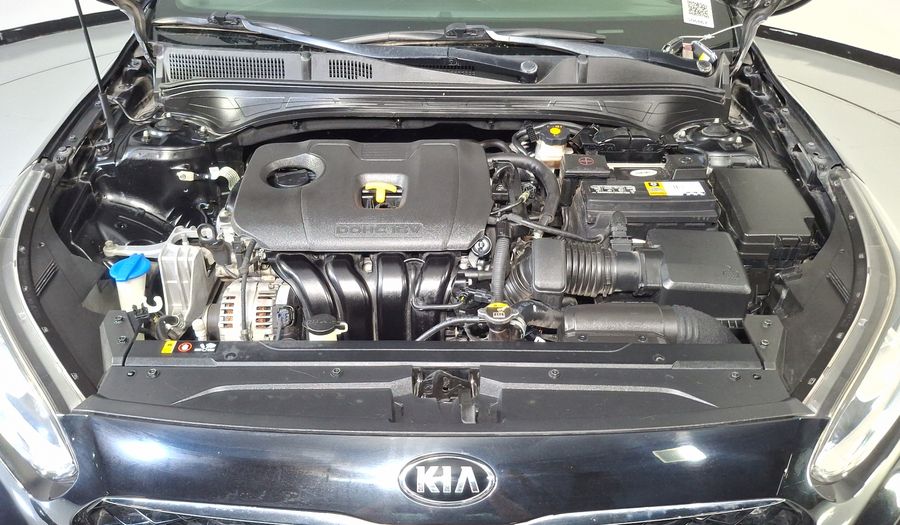 Kia Forte 2.0 EX PREMIUM AUTO Sedan 2019