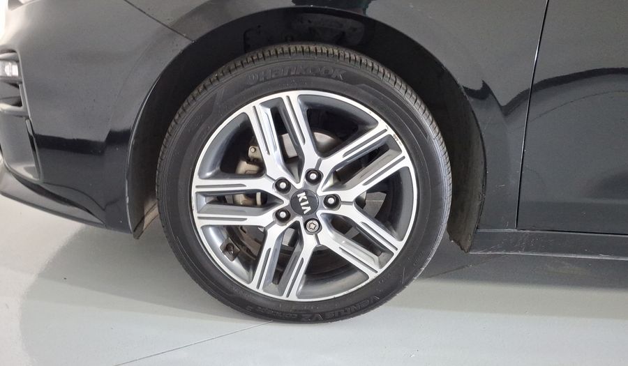 Kia Forte 2.0 EX PREMIUM AUTO Sedan 2019
