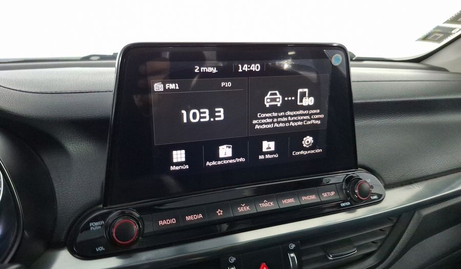 Kia Forte 2.0 EX PREMIUM AUTO Sedan 2019