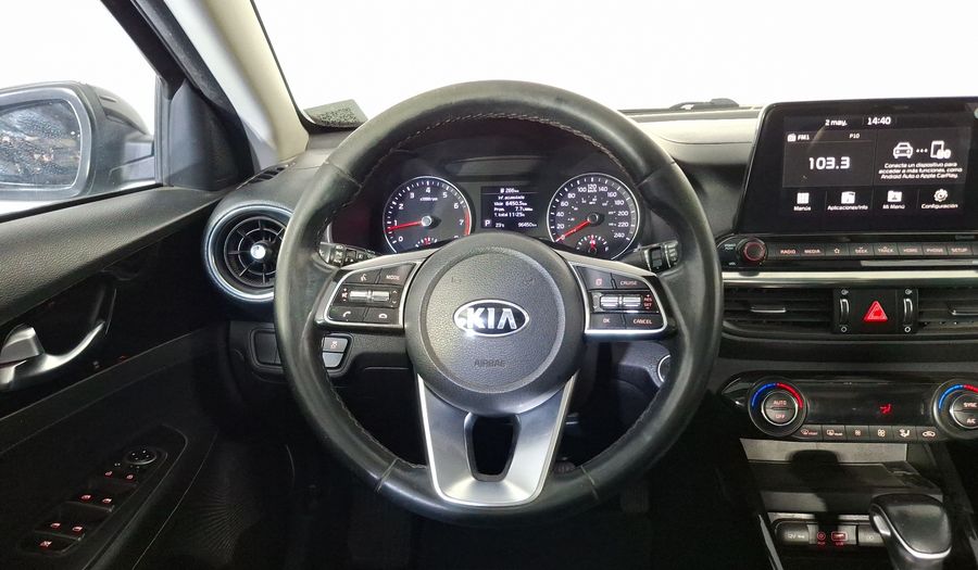 Kia Forte 2.0 EX PREMIUM AUTO Sedan 2019