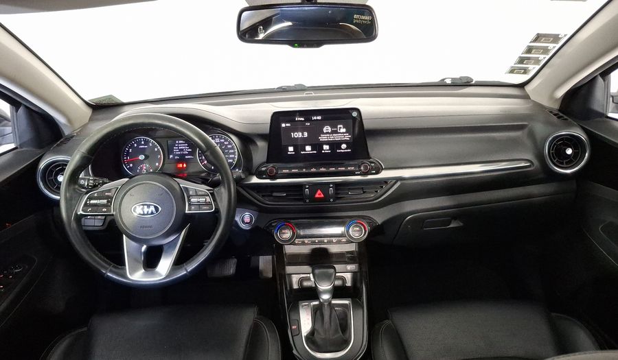 Kia Forte 2.0 EX PREMIUM AUTO Sedan 2019