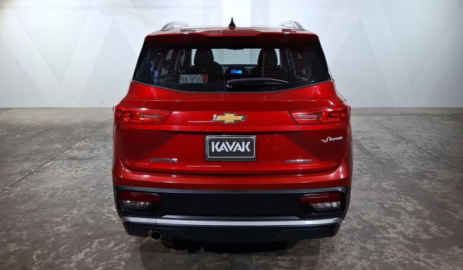 Chevrolet Captiva 1.5 PREMIER C CVT Suv 2022